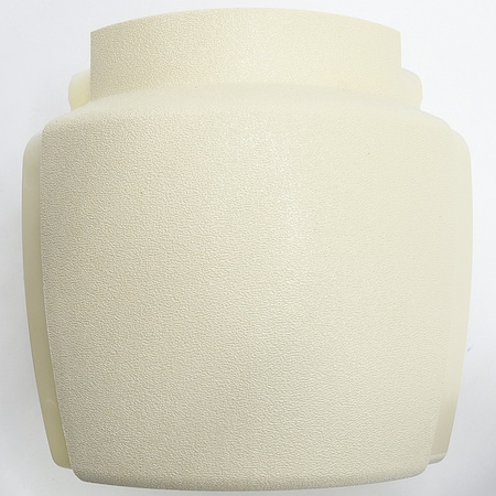 Handrail Corner, Almond, PETG, 3 in W MPN:HRB20OS920N