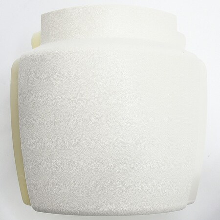 Handrail Corner, Mission White, PETG MPN:HRB20OS933N