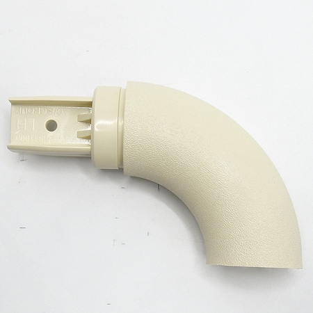 Handrail Return, Right, Almond, PETG MPN:HRO6CAPR920N