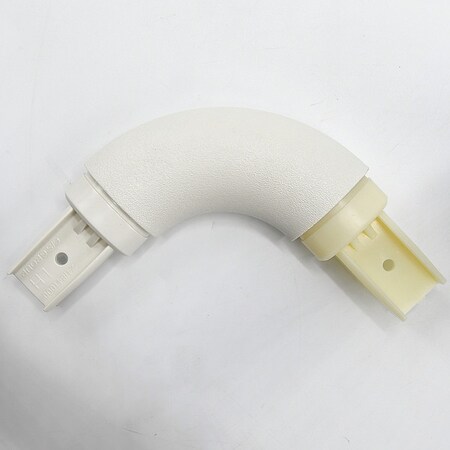 Handrail Corner, Mission White, PETG MPN:HRO6IS933N