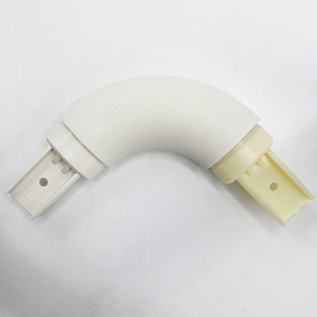 Handrail Corner, Mission White, PETG MPN:HRO6OS933N