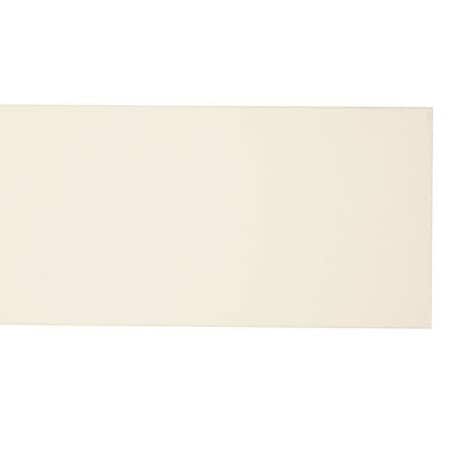 Rubstrip, Cappuccino, PETG, 8 in H, 10 ft L MPN:RS60T610253N