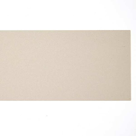 Rubstrip, Brushed Silver, PETG, 10 ft L MPN:RS60T810929N