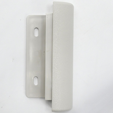 End Cap, PETG, Driftwood, 3/4 in L, 4 in H MPN:SCR40CAP262N