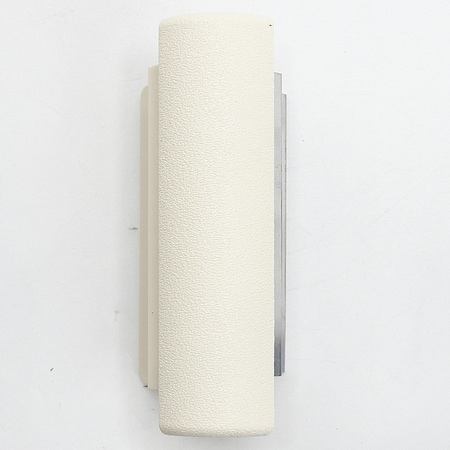 Corner, PETG, Parchment, 3/4 in L, 4 in H MPN:SCR40OS253N