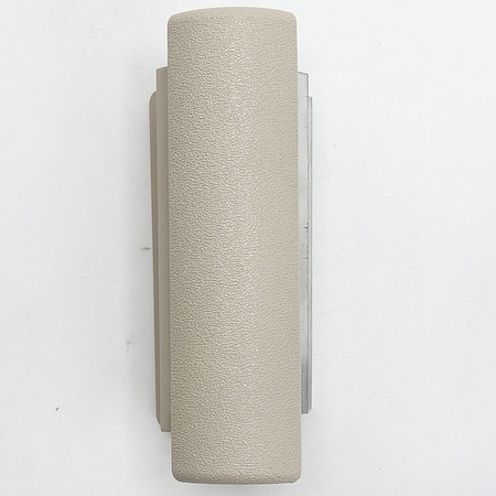 Corner, PETG, Oyster Gray, 3/4 in L, 4 in H MPN:SCR40OS929N