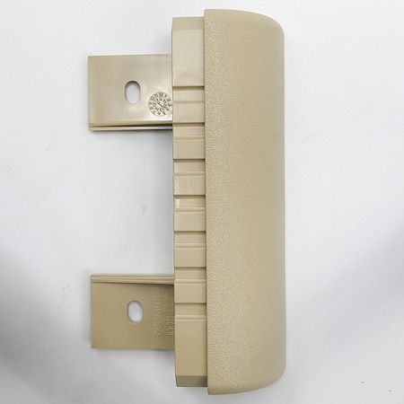 End Cap, PETG, Beige, 1 1/4 in L, 6 in H MPN:SCR48MCAP103N