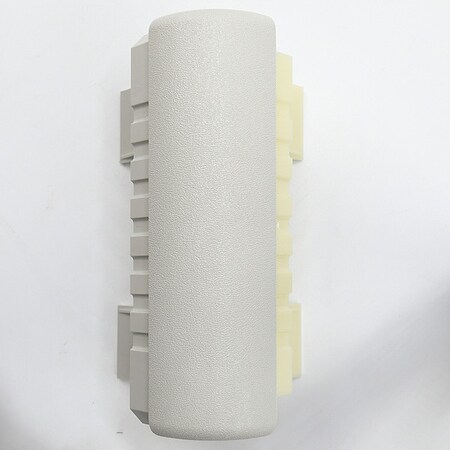 Corner, PETG, Driftwood, 1 1/4 in L, 6 in H MPN:SCR48OS262N