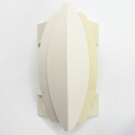 Corner, PETG, Parchment, 1 1/16 in L, 5 in H MPN:SCR50MOS253N