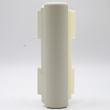 Corner, PETG, Eggshell, 8 in H, 1 1/4 in L MPN:SCR64MOS100N