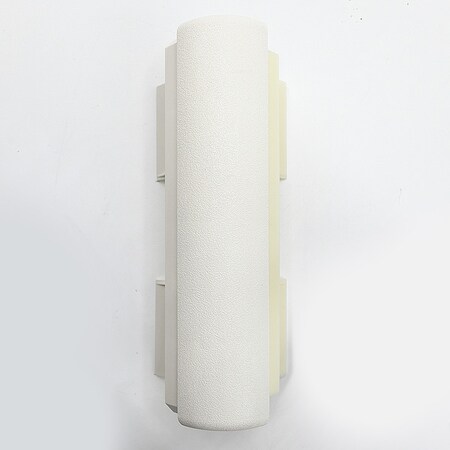 Corner, PETG, Mission White, 8 in H MPN:SCR64MOS933N