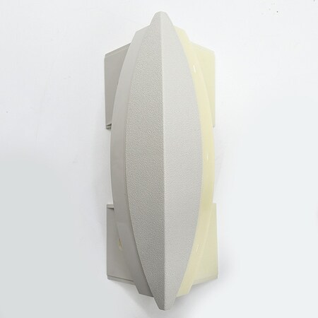 Corner, PETG, Driftwood, 1 3/8 in L, 8 in H MPN:SCR80MOS262N