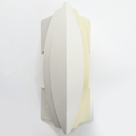 Corner, PETG, Mission White, 1 3/8 in L MPN:SCR80MOS933N