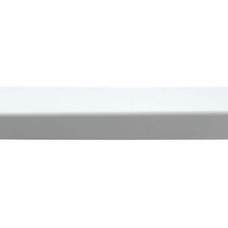 Corner Guard, Pearl, PETG, 10 ft H MPN:SM20A10F934N