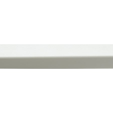 Corner Guard, Almond, PETG, 4 ft H MPN:SM20A4F920N