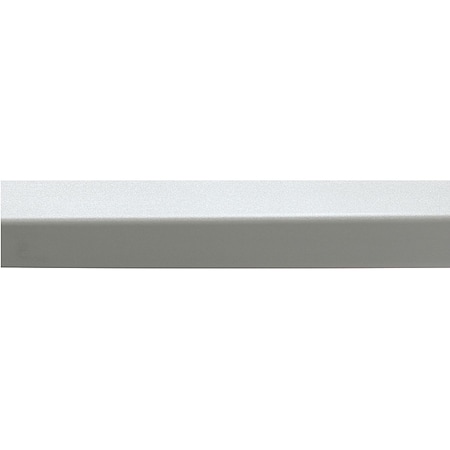 Corner Guard, Oyster Gray, PETG, 8 ft H MPN:SM20A8F929N