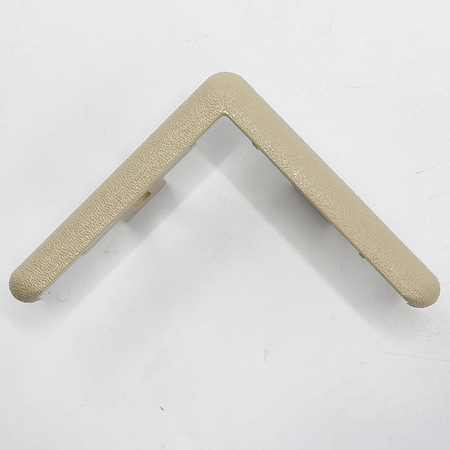 End Cap, Beige, PETG, 3 in Leg W MPN:SM20CAP103N