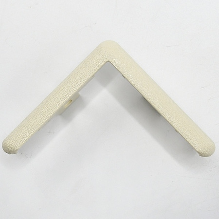 End Cap, Almond, PETG, 3 in Leg W MPN:SM20CAP920N