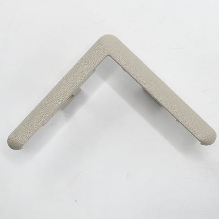 End Cap, Oyster Gray, PETG, 3 in Leg W MPN:SM20CAP929N
