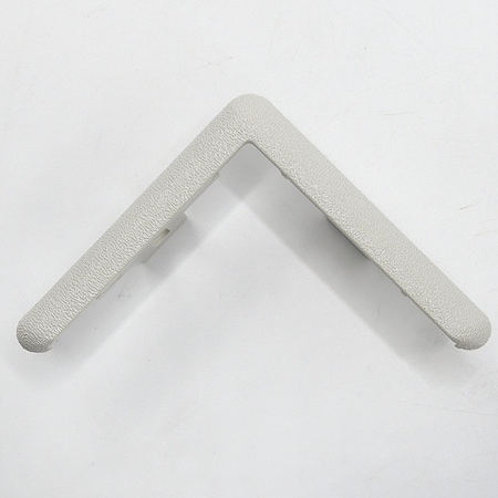 End Cap, Driftwood, PETG, 3 in Leg W MPN:SM20MCAP262N
