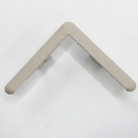 End Cap, Oyster Gray, PETG, 3 in Leg W MPN:SM20MCAP929N