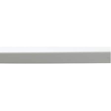 Corner Guard, Eggshell, PETG, 10 ft H MPN:SSM20A10F100N