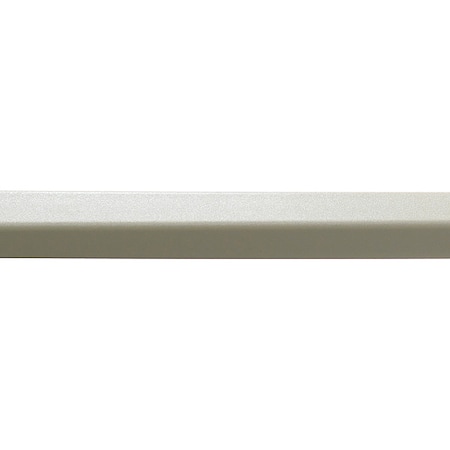 Corner Guard, Beige, PETG, 10 ft H MPN:SSM20A10F103N