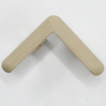 End Cap, Beige, PETG, 2 in Leg W MPN:SSM20CAP103N