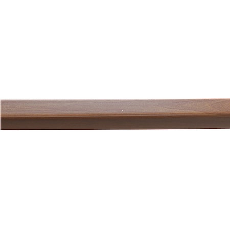 Corner Guard, Brazilian Nut, PETG, 4 ft H MPN:SSM20CV4F704N