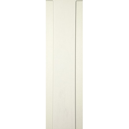 Corner Guard, Parchment, PETG, 10 ft H MPN:SSM25A10F253N