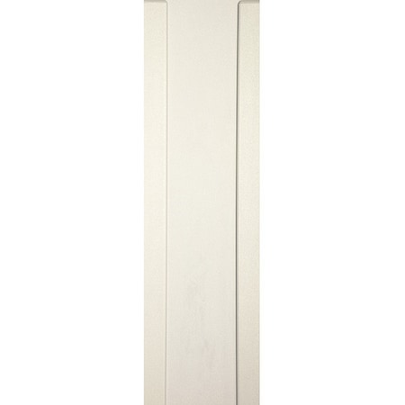 Corner Guard, Almond, PETG, 10 ft H MPN:SSM25A10F920N
