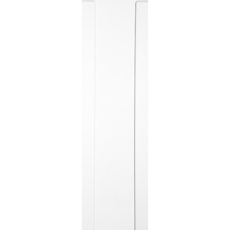 Corner Guard, White, PETG, 10 ft H MPN:SSM25A10F949N