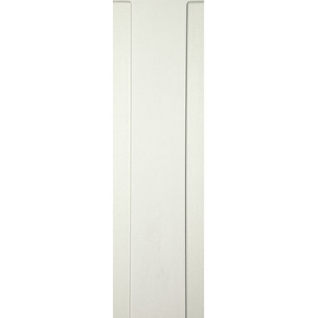 Corner Guard, Eggshell, PETG, 4 ft H MPN:SSM25A4F100N