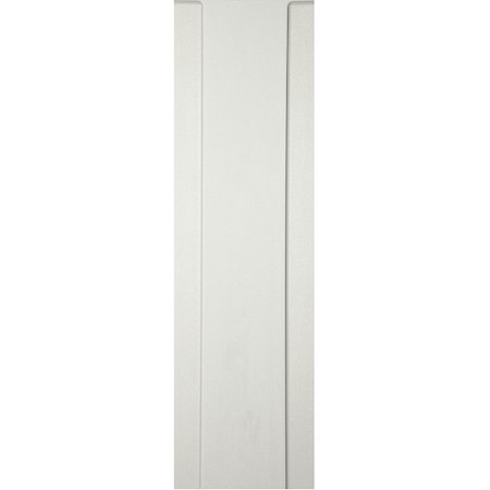 Corner Guard, Driftwood, PETG, 4 ft H MPN:SSM25A4F262N