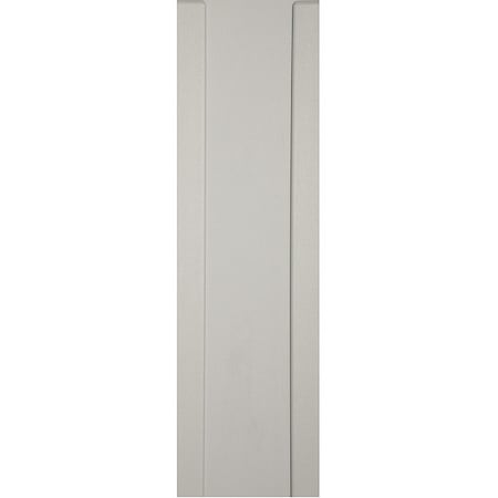 Corner Guard, Oyster Gray, PETG, 8 ft H MPN:SSM25A8F929N
