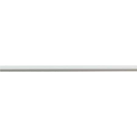 Corner Guard, Eggshell, PETG, 8 ft H MPN:VA0348F100N