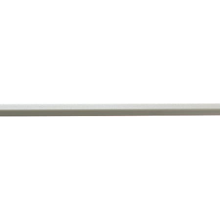 Corner Guard, Beige, PETG, 8 ft H MPN:VA0348F103N