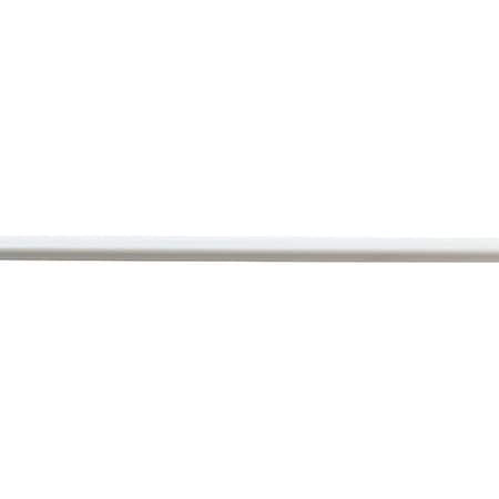 Corner Guard, Pearl, PETG, 8 ft H MPN:VA0348F934N