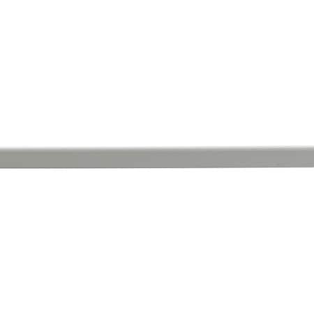 Corner Guard, Eggshell, PETG, 10 ft H MPN:VA20010F100N