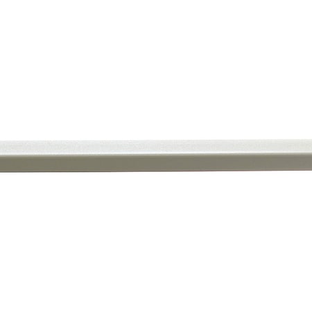 Corner Guard, Beige, PETG, 8 ft H MPN:VA2008F103N