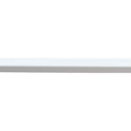 Corner Guard, White, PETG, 8 ft H MPN:VA2008F949N