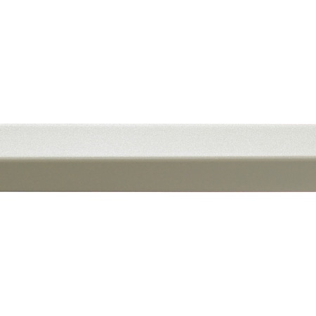 Corner Guard, Beige, PETG, 10 ft H MPN:VA25010F103N