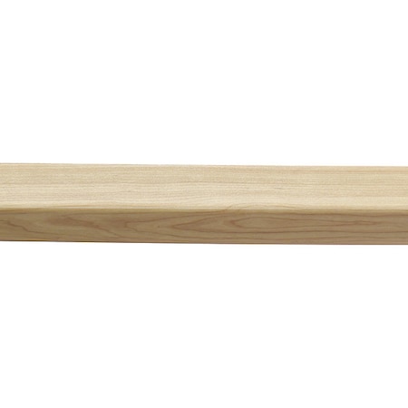 Corner Guard, Classic Maple, PETG, 4 ft H MPN:VA2504F372N