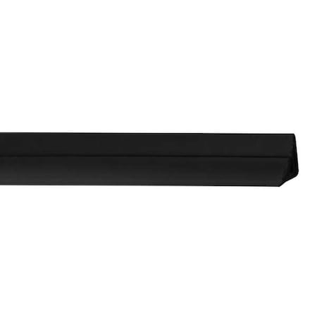 Corner Cover, PETG, Black, 10 ft L MPN:WC40IS108N