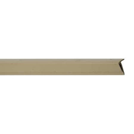 Corner Cover, PETG, Beige, 10 ft L MPN:WC40OS103N