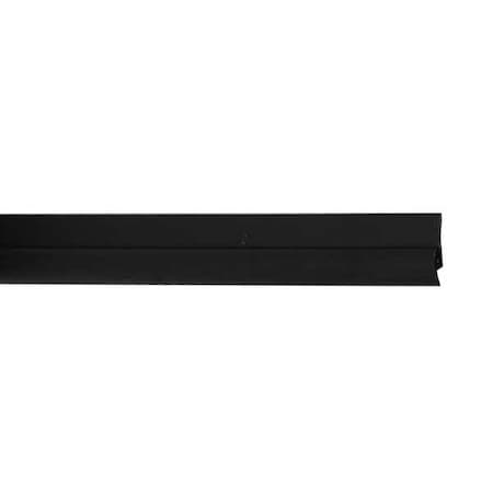 Joint Cover, PETG, Black, 10 ft L MPN:WC40VT108N