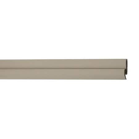 Joint Cover, PETG, Oyster Gray, 10 ft L MPN:WC40VT929N