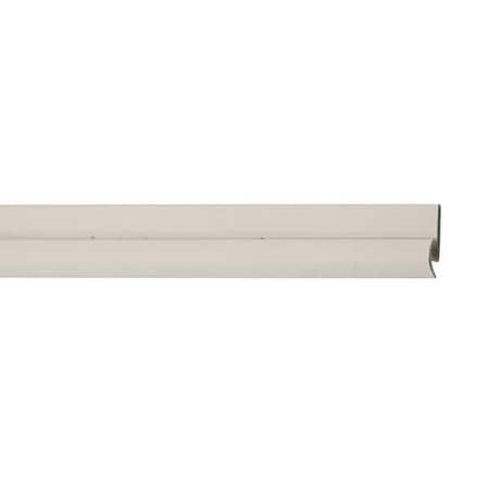 Joint Cover, PETG, Mission White, 10 ft L MPN:WC40VT933N