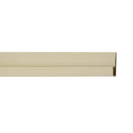 Edge Cover, PETG, Almond, 10 ft L MPN:WC40WT920N