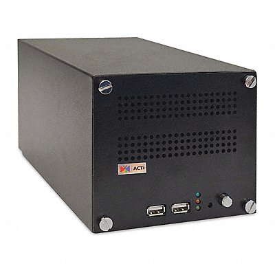 Network Video Recorder 4 CH 12VDC MPN:ENR-1000